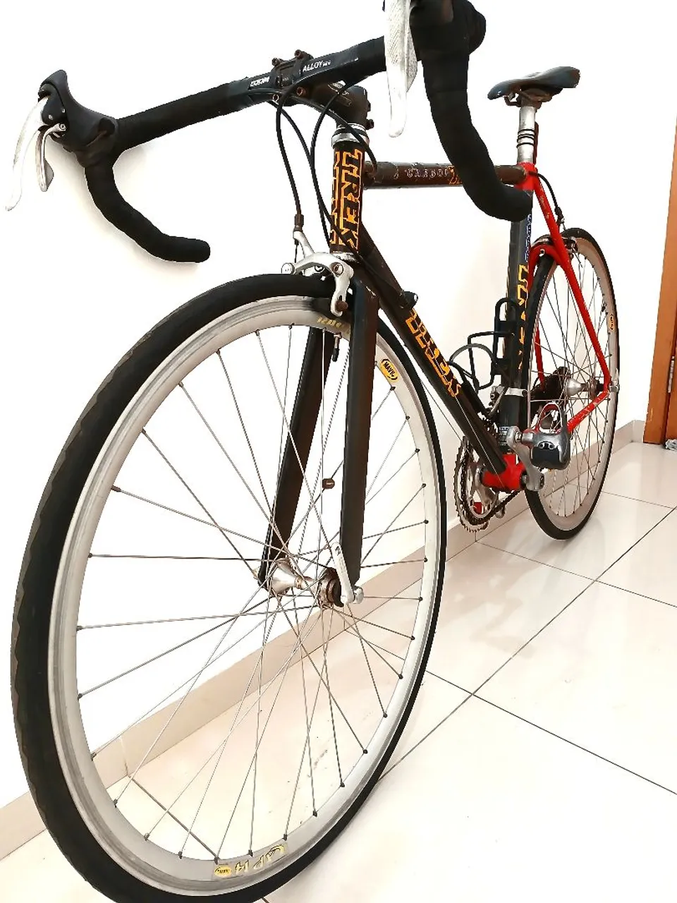 Bicicleta Speed Trek