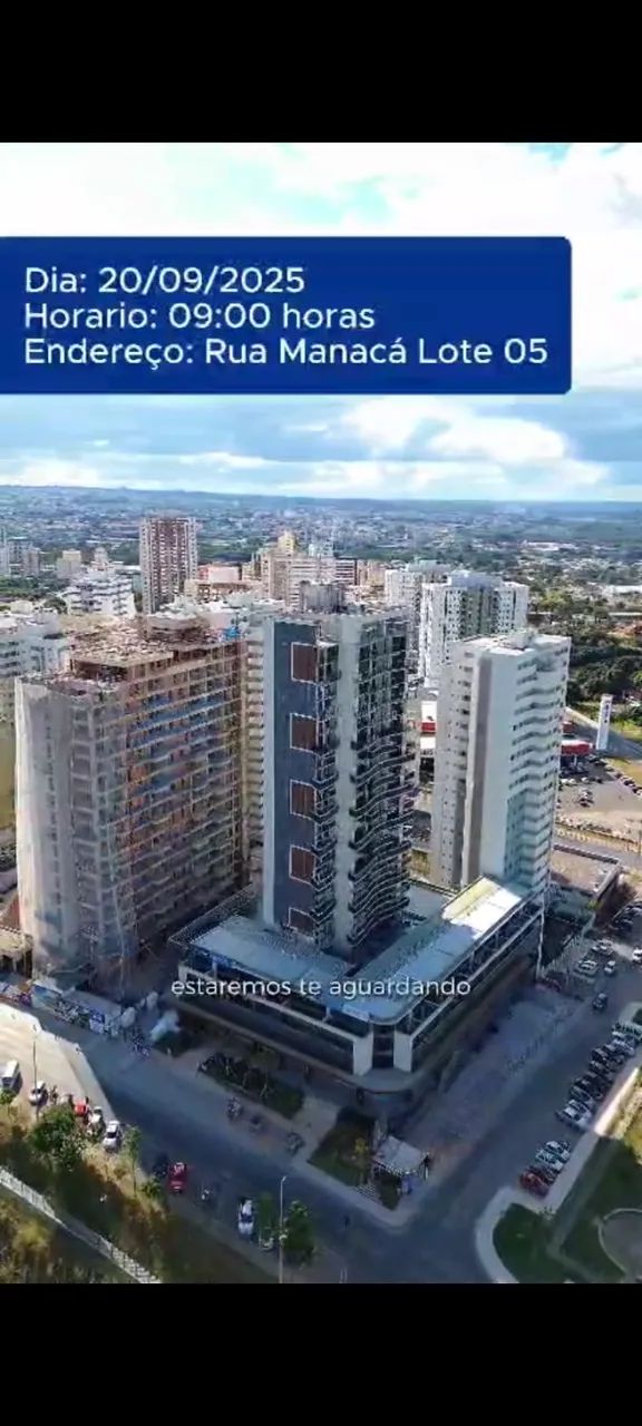 Foto - Brasília - Norte (Águas Claras)