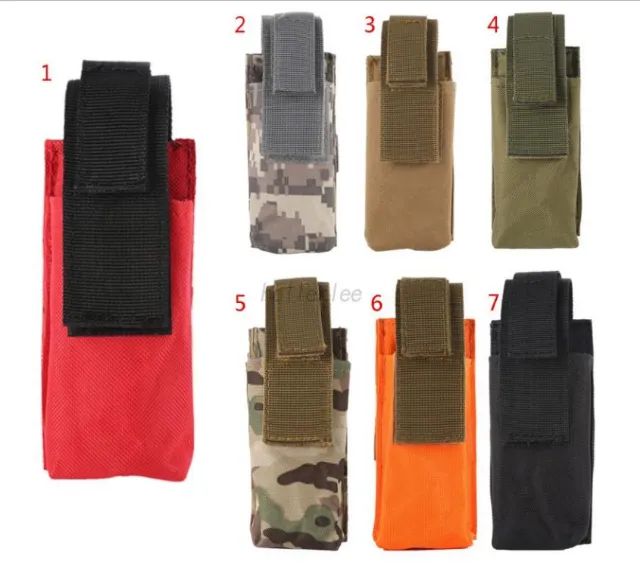 Bolsa EMT p/ Tesoura  Molle 600D - Foto 2