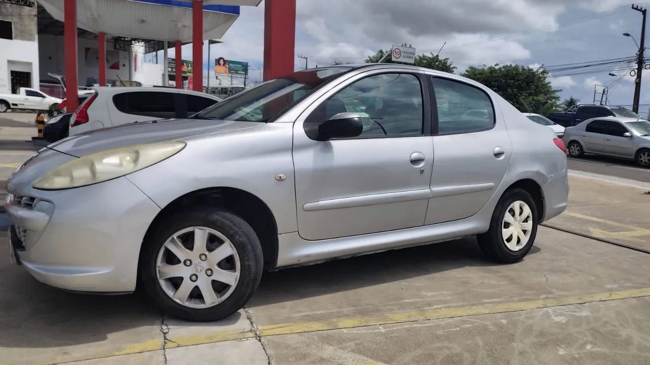 PEUGEOT PASSION 207 VEM APROVEITAR - Foto 2