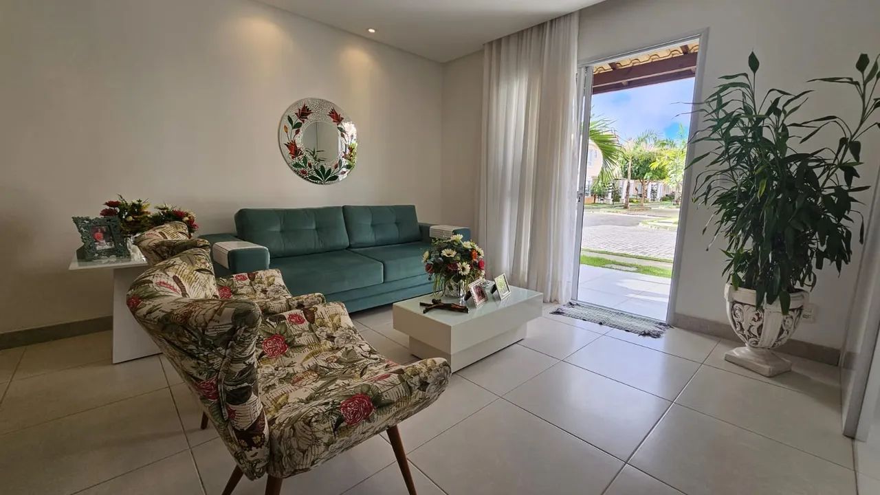 Casa Linda Villa Ferrara Duplex 4 Quartos 161m² Decorada Alto luxo Stella Maris Decorada M - Foto 3