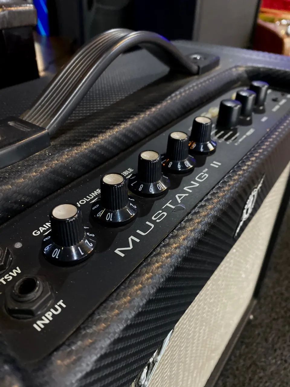 Amplificador Fender Mustang I V2 - Foto 5