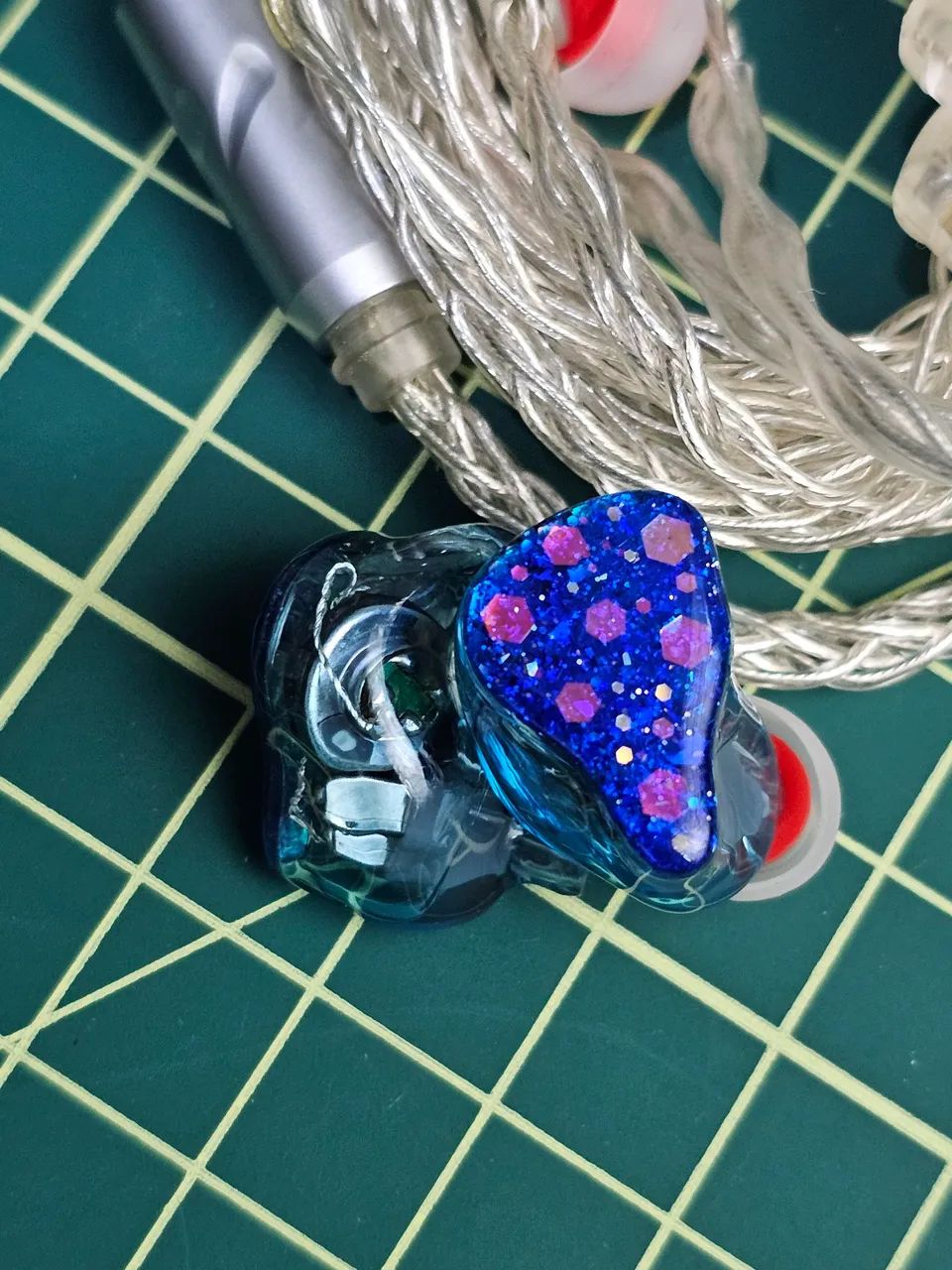 GSaudio GD3A In-Ear Headphones64302950800130120