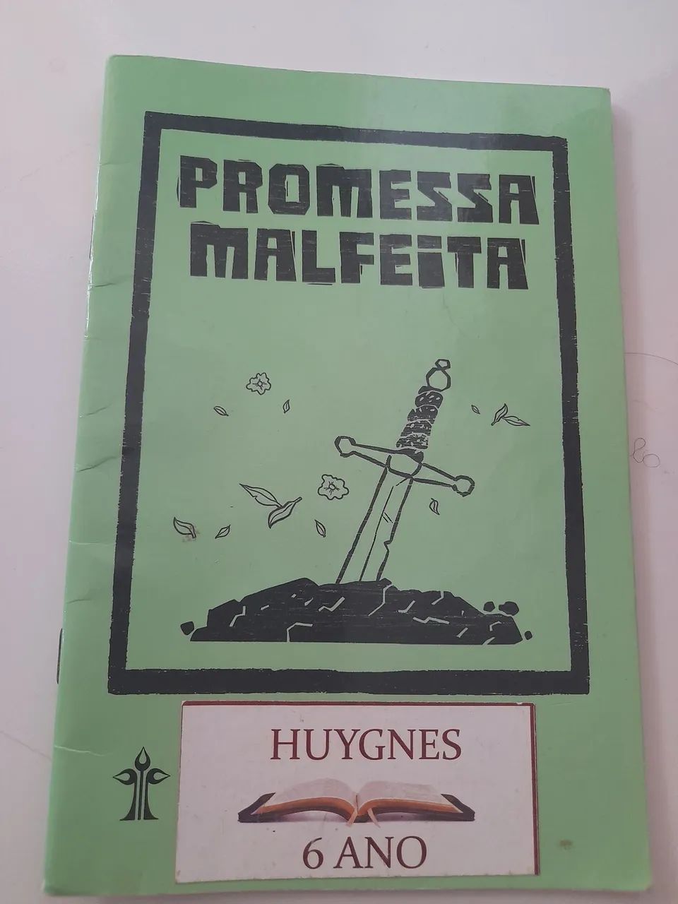 Livros paradidaticos colegio adventista  - Foto 3