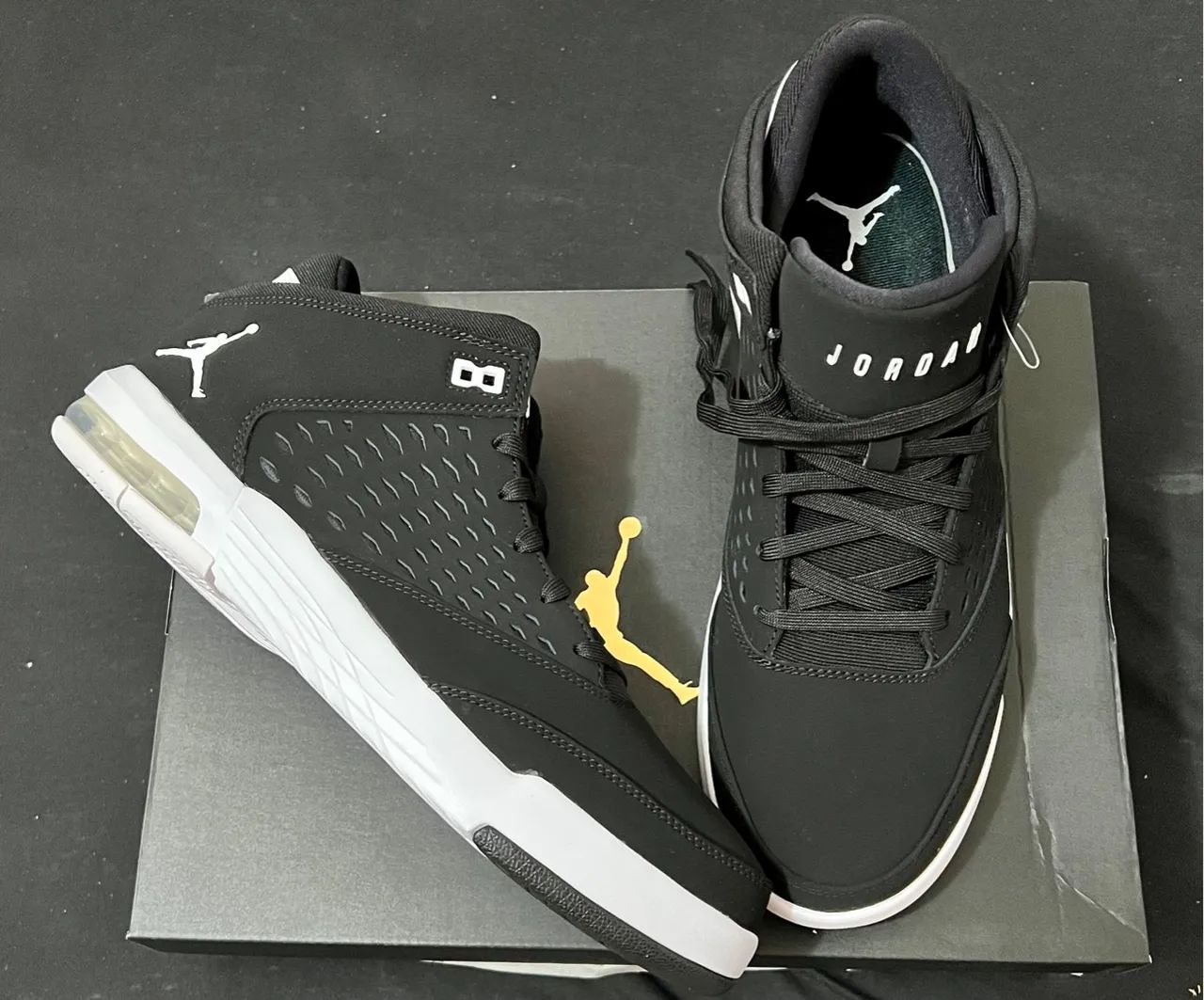 Tênis Nike Jordan Flight Origin  - Foto 5