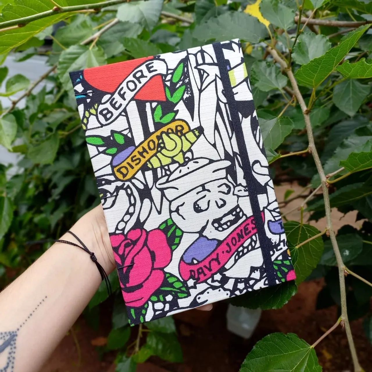 Sketchbook Artesanal - Foto 2
