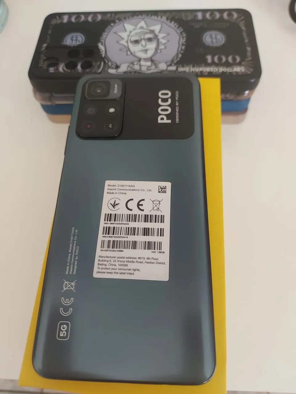 Poco M4 Pro 5G