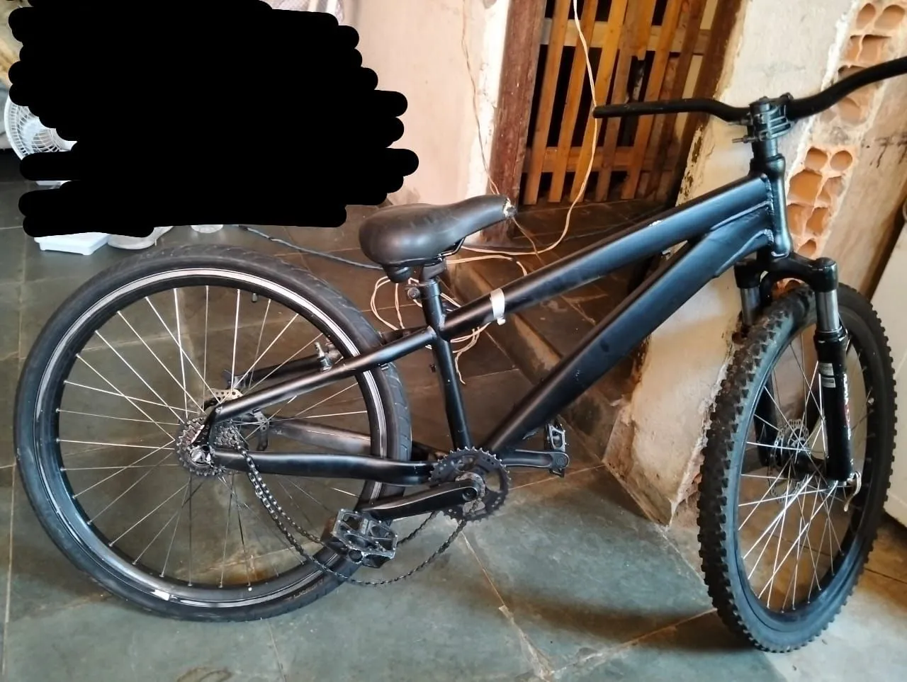 Gios 4trix Aro 26