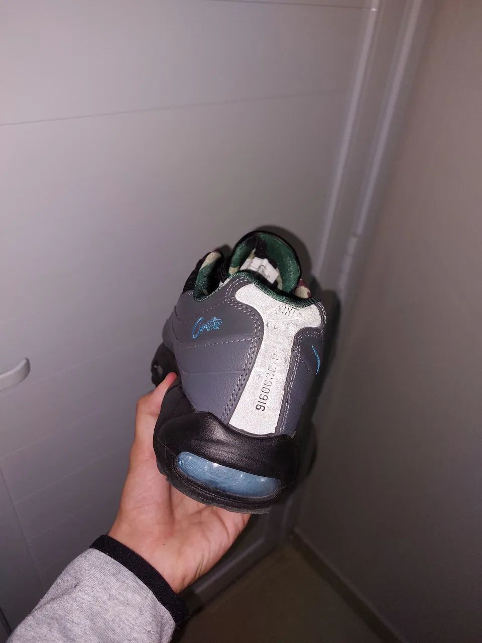 Air max 95 x Corteiz  Agean storm - Foto 5