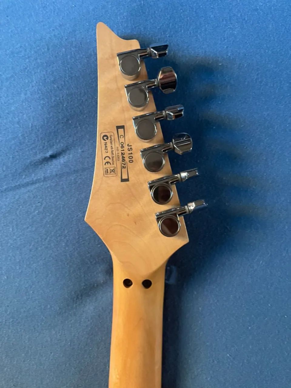 Guitarra Ibanez JS100 - Foto 4