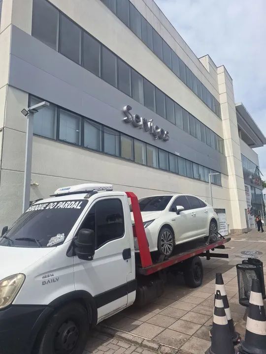 Caminhão reboque iveco daily  - Foto 4