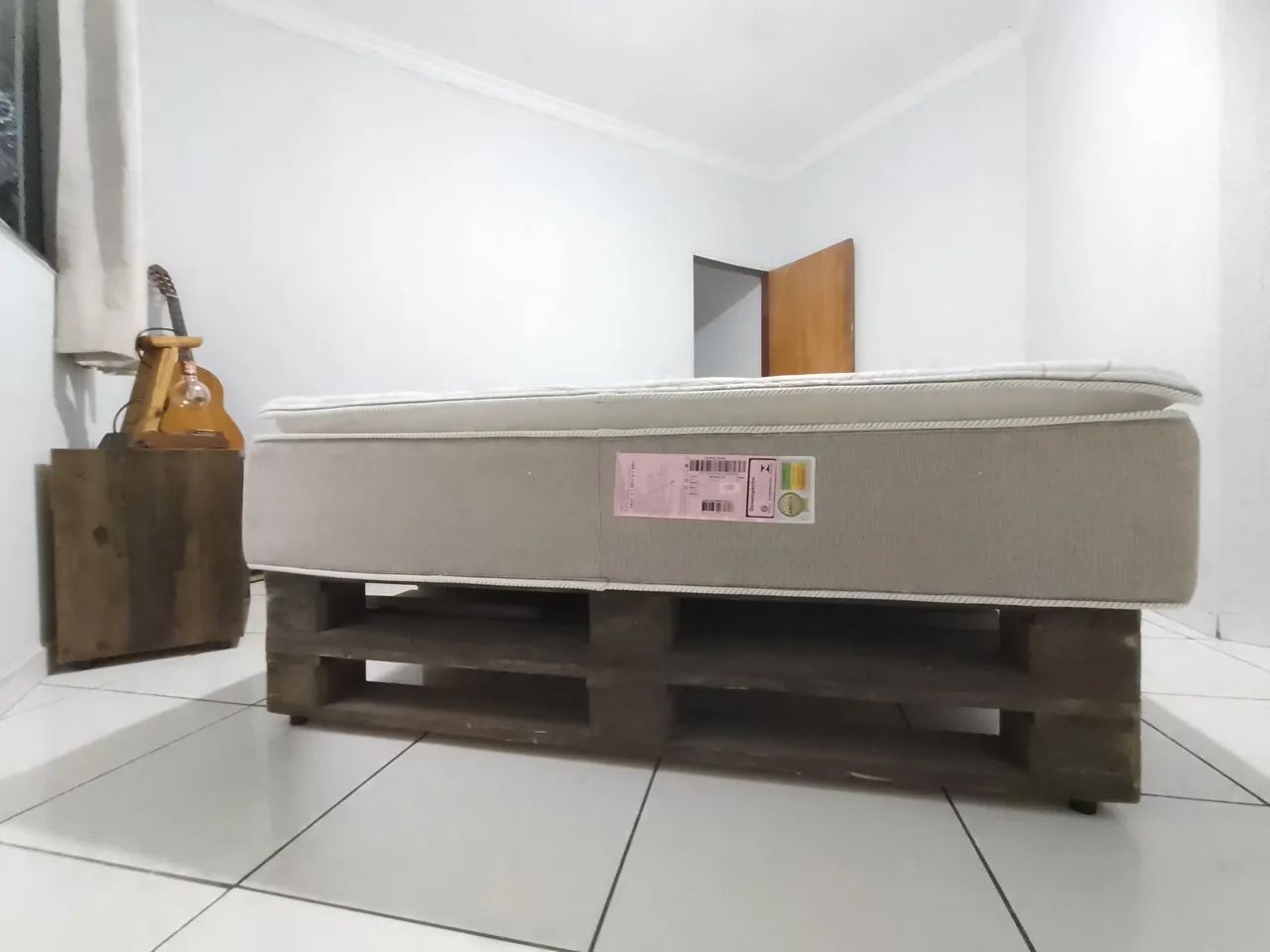 BASE PARA CAMA DE CASAL PALLETTE - Foto 3