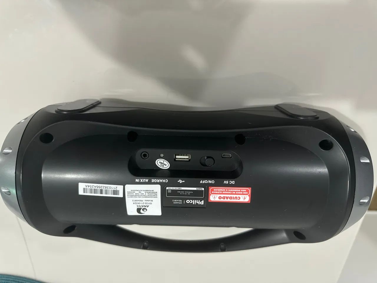 Caixa de Som Philco PBS40BT2 Extreme - Foto 3