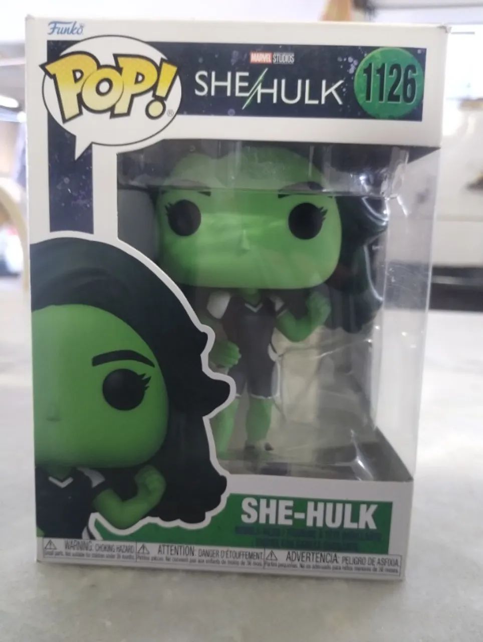 Funko Pop! SheHulk #1126 - Foto 2
