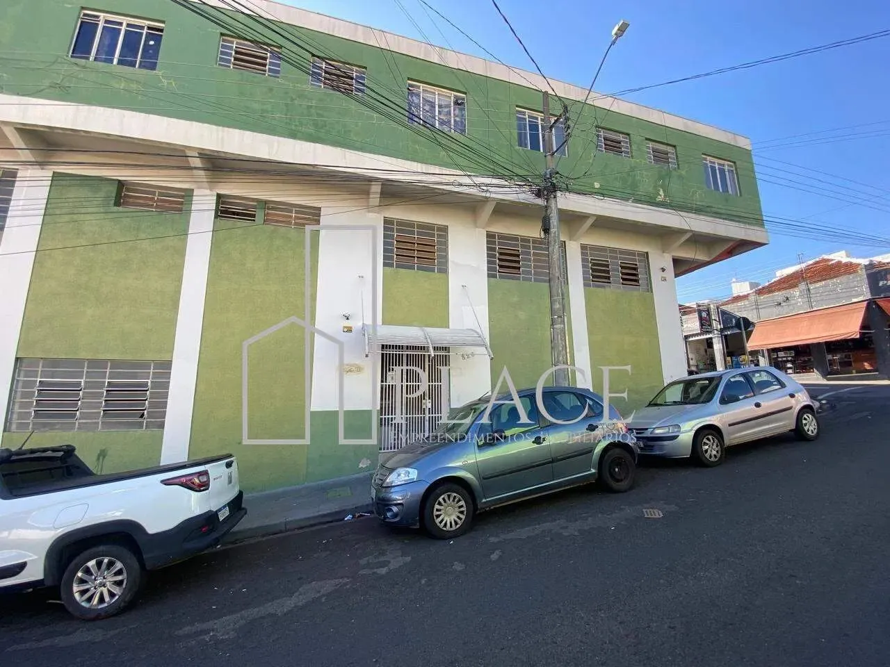Apartamento para aluguel ALTO CAFEZAL 1 quarto 750,00 Residencial Volpe II