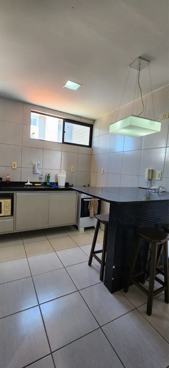 Alugo temporada Carnaval ou vendo apartamento na praia de Camboinha 1 cabedelo pb - Foto 3