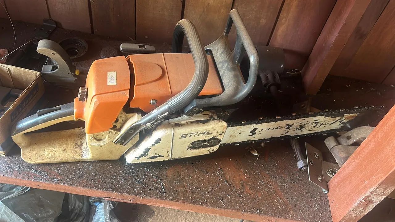 Motosserra Stihl Usada