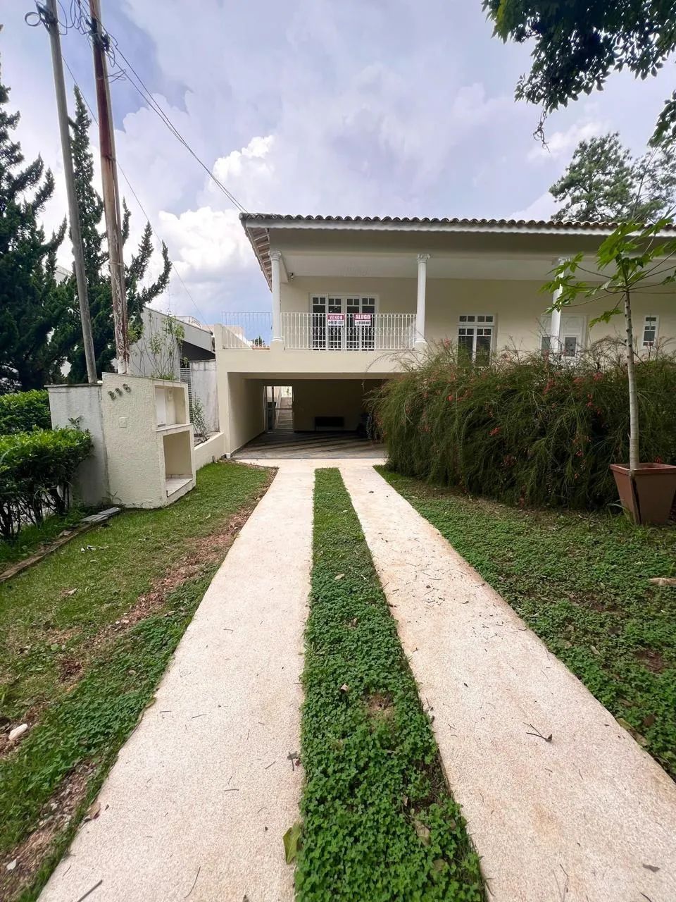 Casa à venda e para alugar em Barueri, Aldeia da Serra, com 4 quartos, com 322 m²