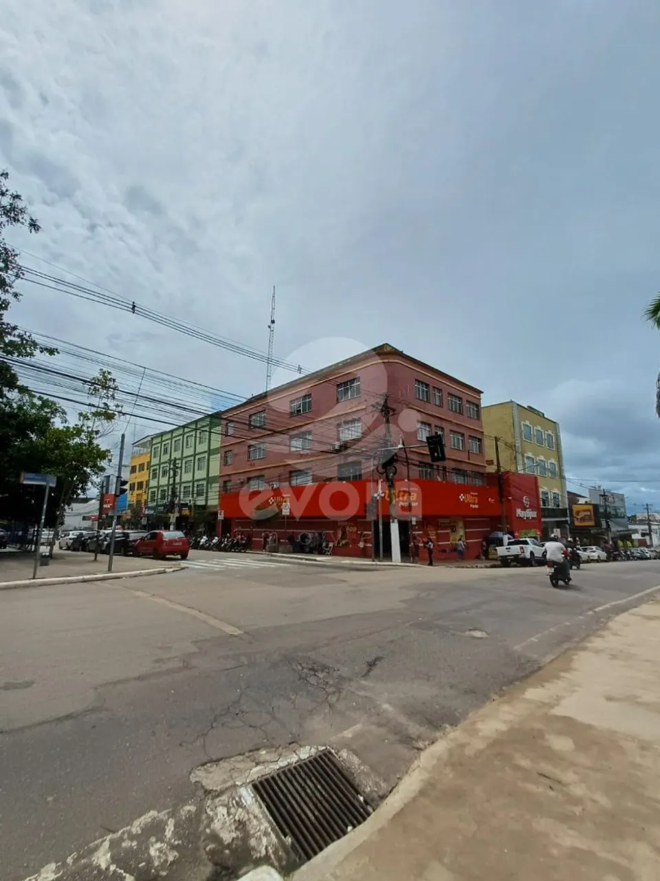 AVENIDA GETÚLIO VARGAS - VENDA 
