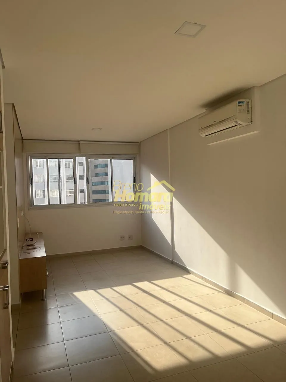 Apartamento para locação, 2 dormitórios, suíte e 1 vaga de garagem, na região da Santa Cec