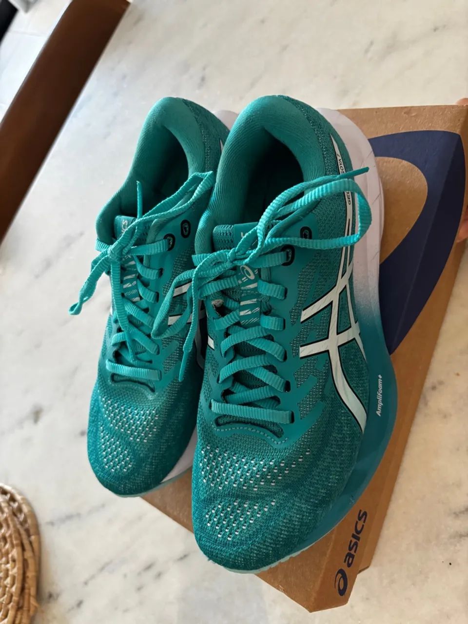 Tênis Asics Gel estado de zero 36 - Foto 2