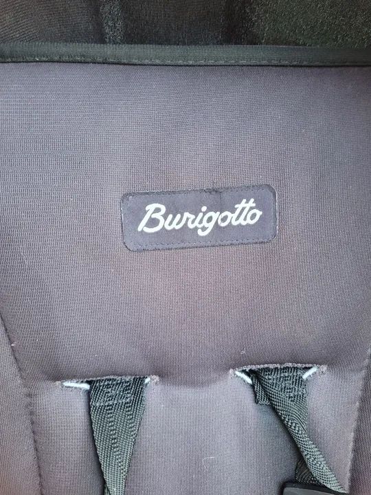 Carrinho de Bebê Burigotto Ecco