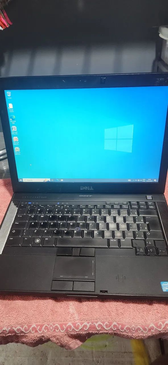 Notebook dell latitude e6400