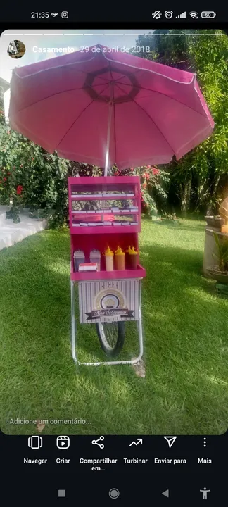 Food bike