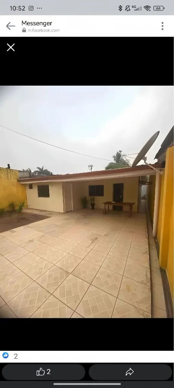 Vende-se Casa no São José Operário 