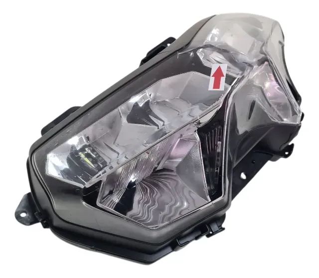 Farol Kawasaki Z400 2020/2022 Original Detalhes 57952 Ambos Lados