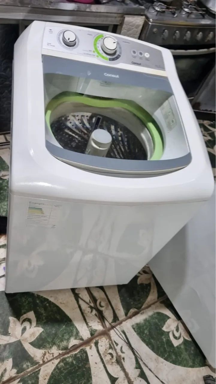 Máquina de Lavar Consul 11,5kg - Foto 6