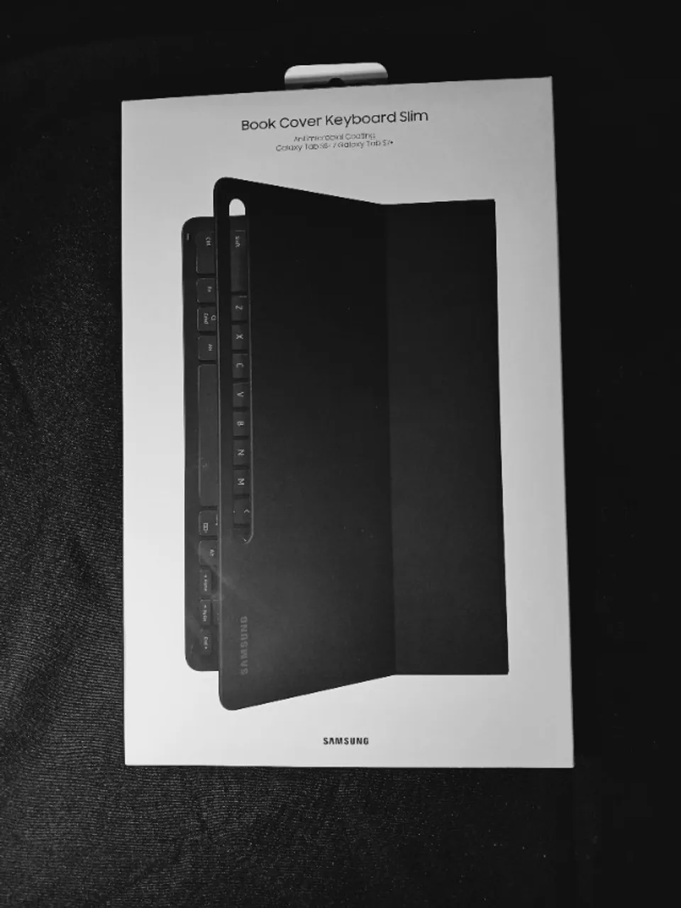 Capa Teclado Original Samsung ( Zero - Nunca Usada ) Para modelos das linhas S9 ; S8 e S7