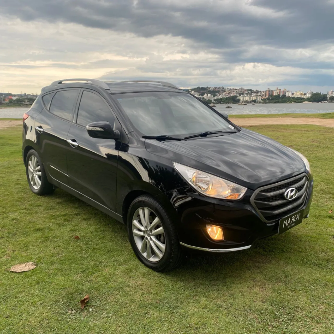 HYUNDAI IX35 2012 Usados e Novos