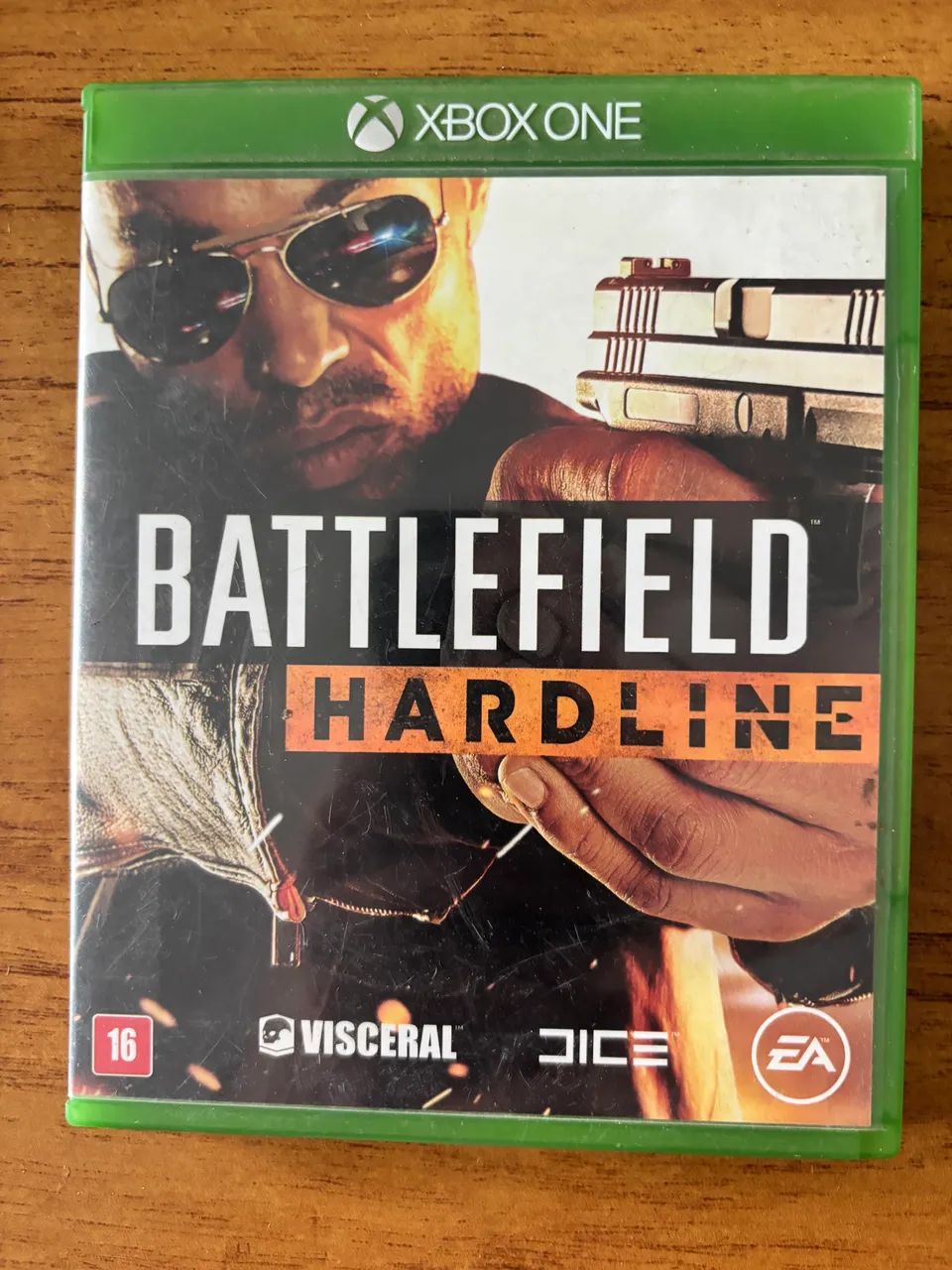 Battlefield Hard Line Xbox One