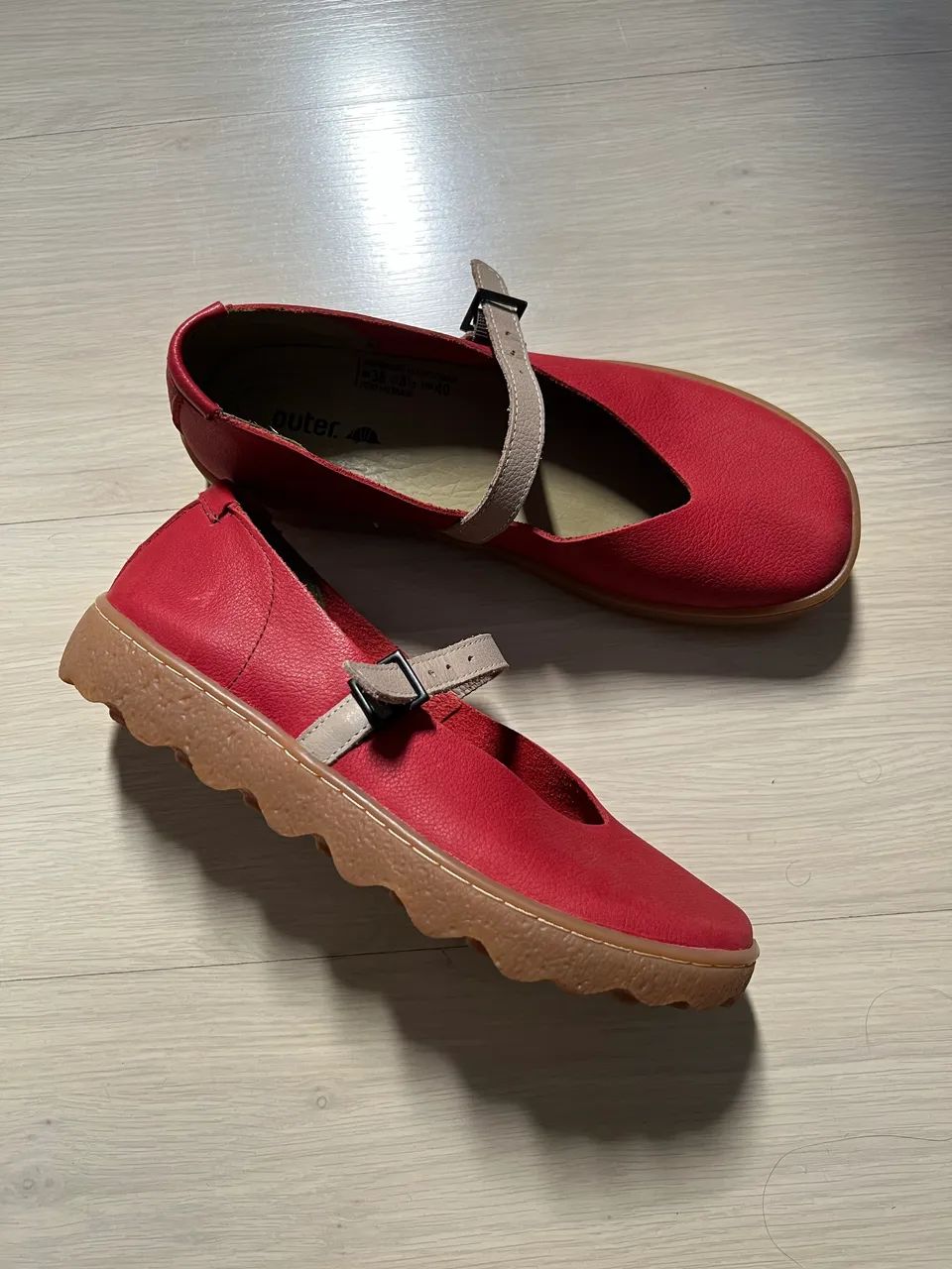 Sapato Outer 38 Calçados Jardim Canadá, Ribeirão Preto