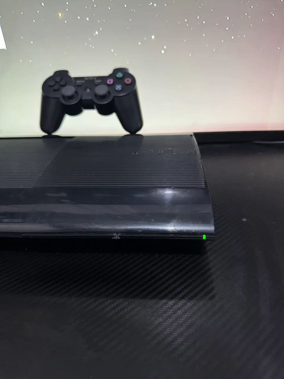 Ps3 super slim D3SbloKeado64305906778370122