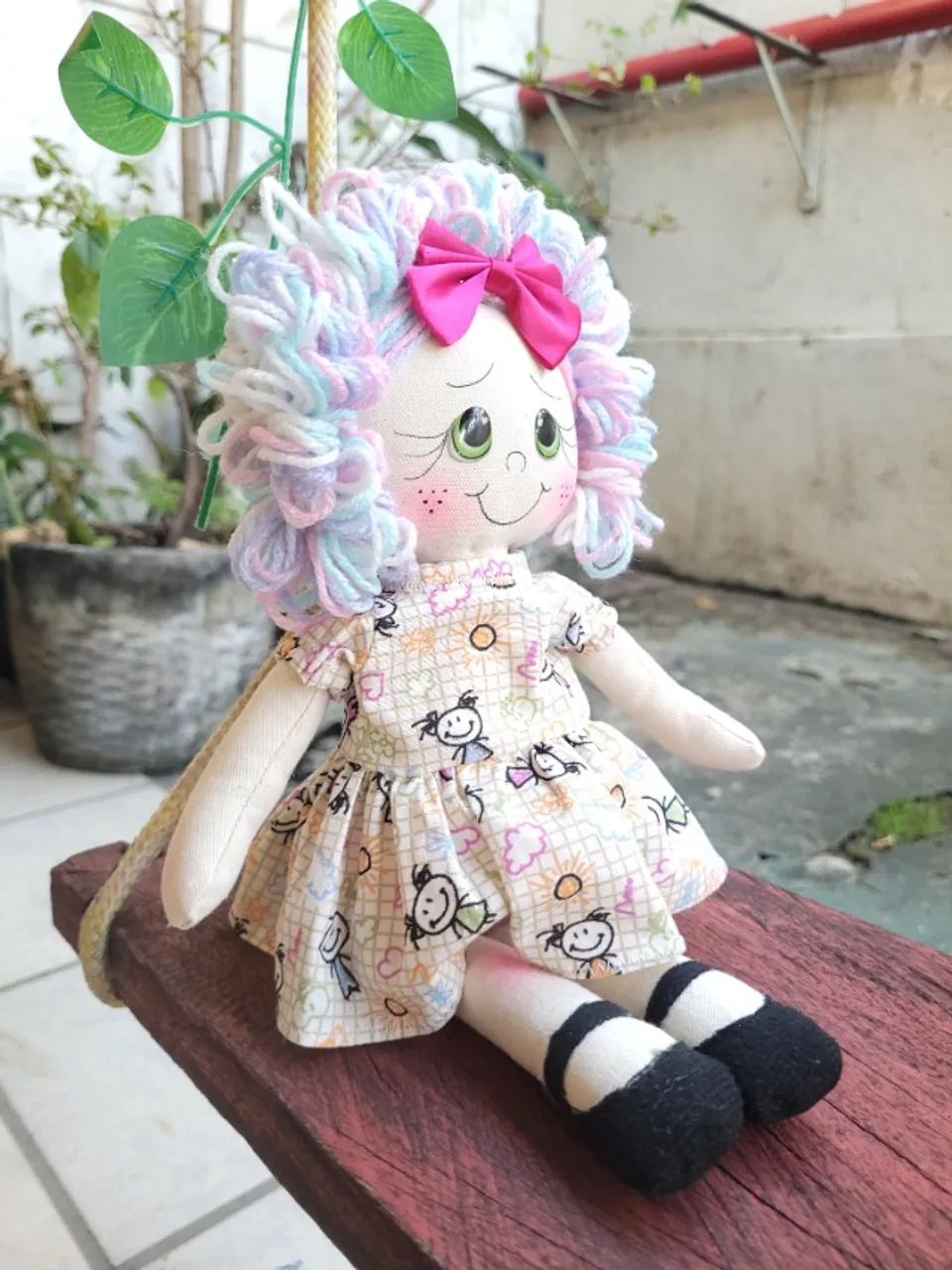 Boneca  - Foto 2
