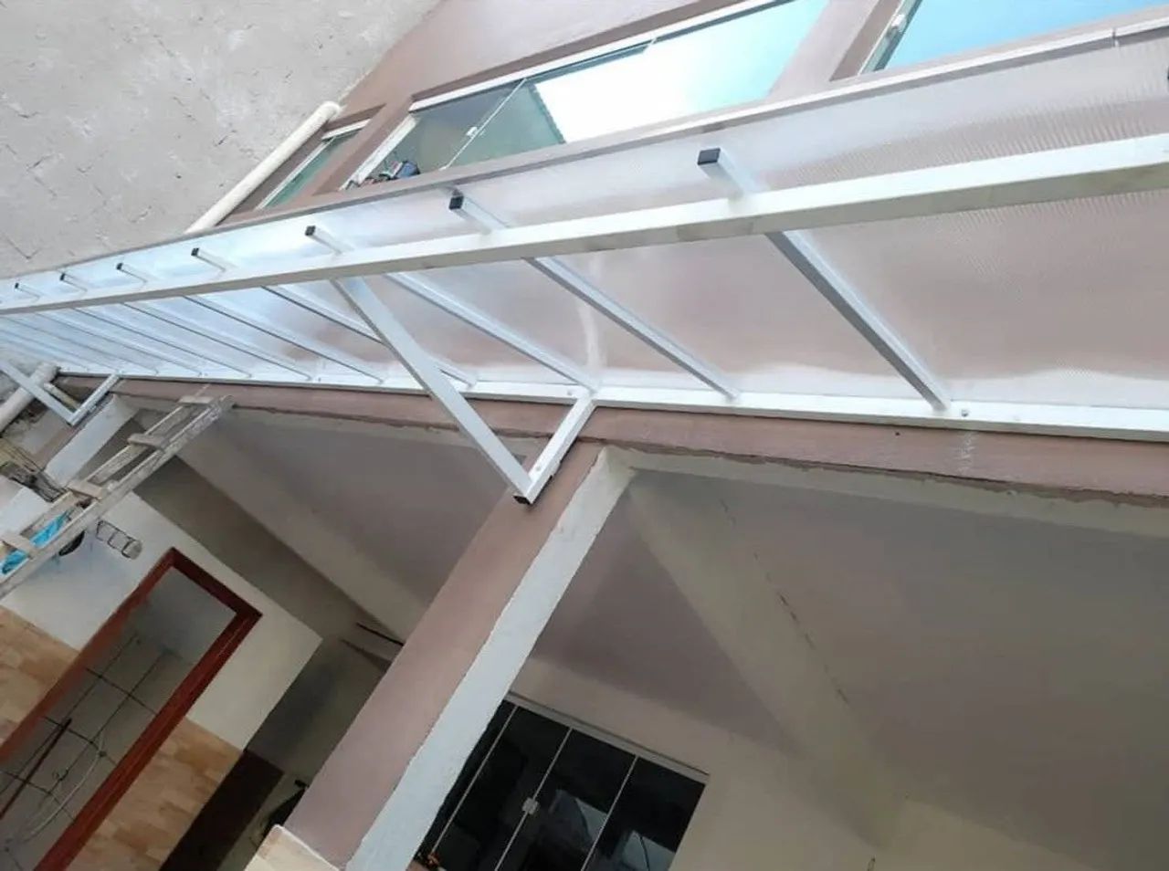 Fabricação/Instalação e Reforma de Toldos... - Foto 5