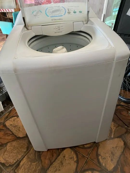 Máquina de Lavar Roupa Electrolux Turbo - Foto 3