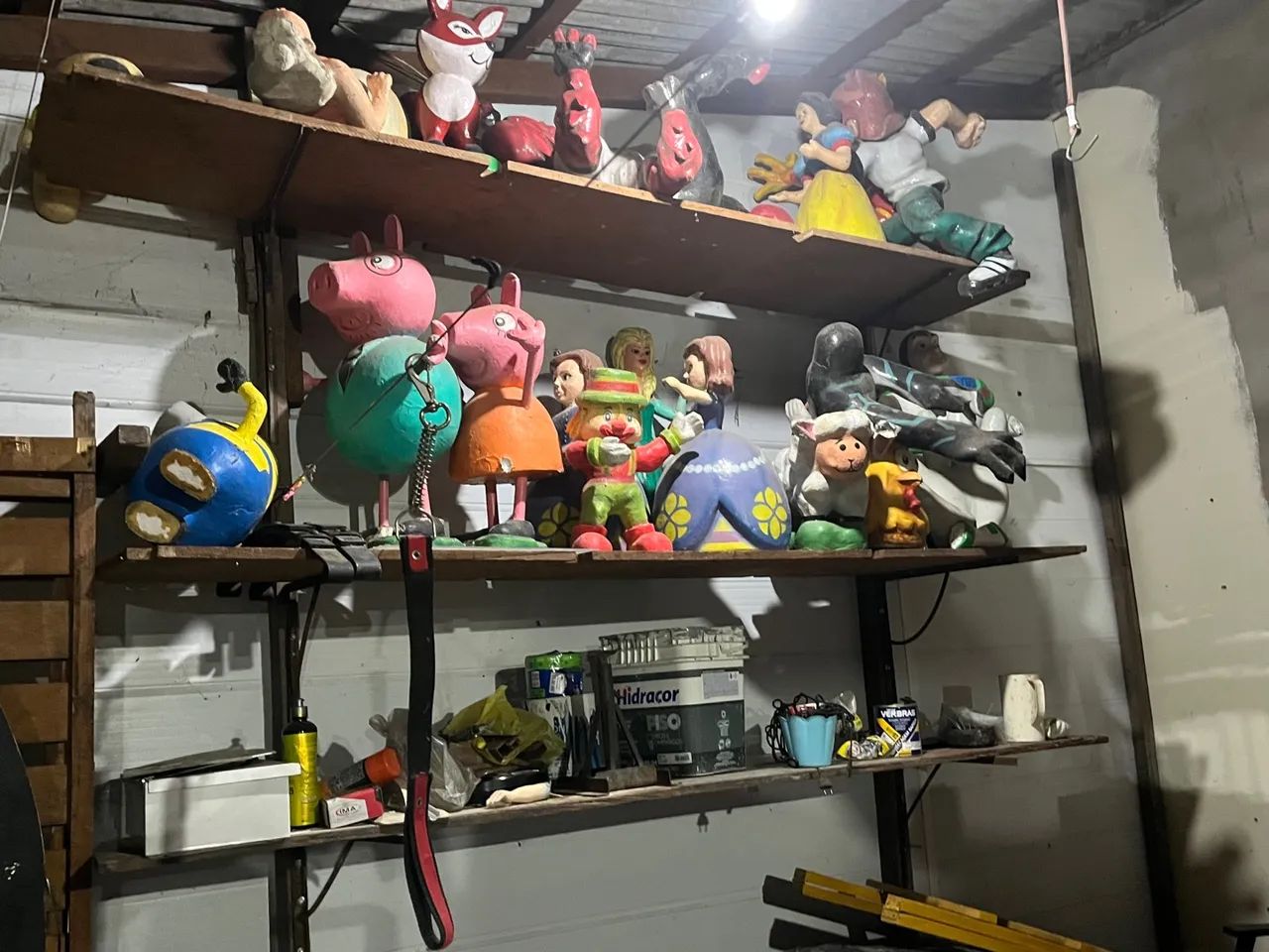 Vendo vários intem de decoração 99122.66.48