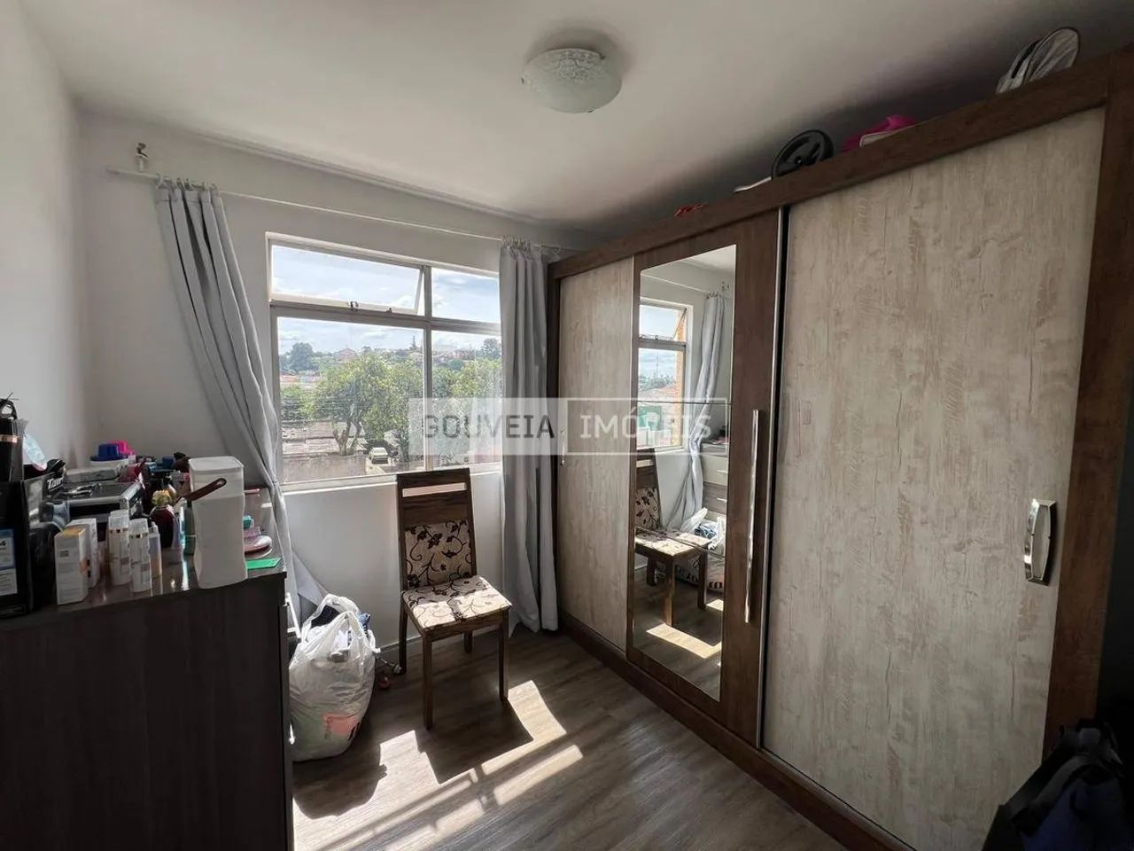 Apartamento com 3 Dormitórios, 57 m², aluguel de R$ 1.300 + Taxas - Parolin, Curitiba (PR) - Foto 6