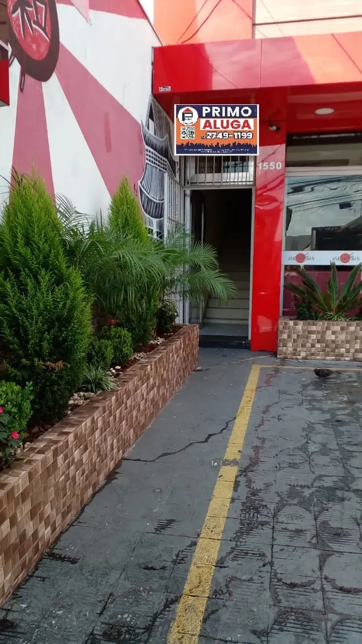 Ótima Sala Comercial na Penha - Bem localizada - 25m2
