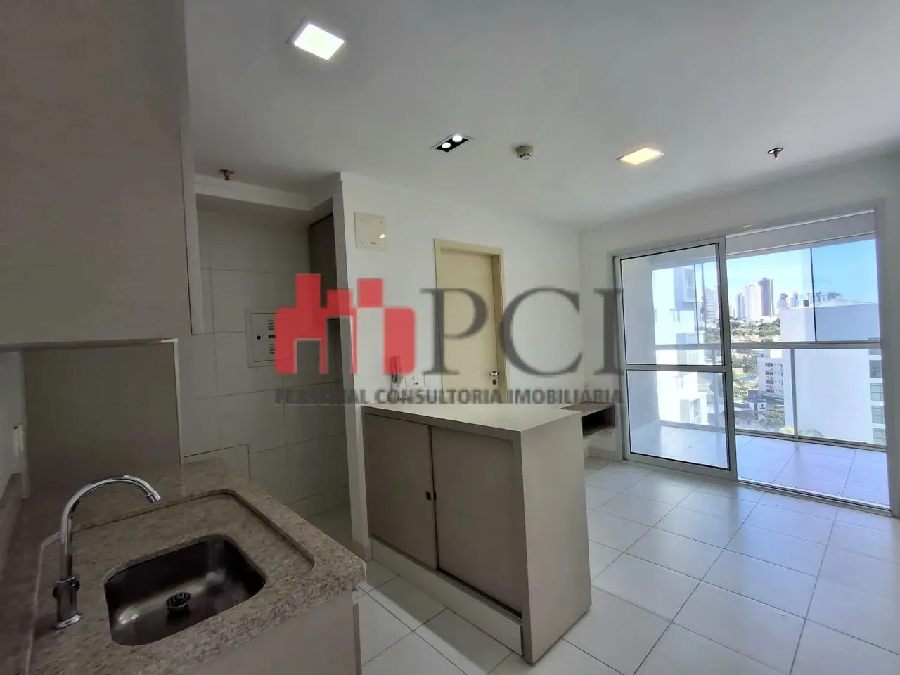 APARTAMENTO PARA ALUGAR 01 QUARTO NO JARDIM GOIáS - GOIâNIA - GO
