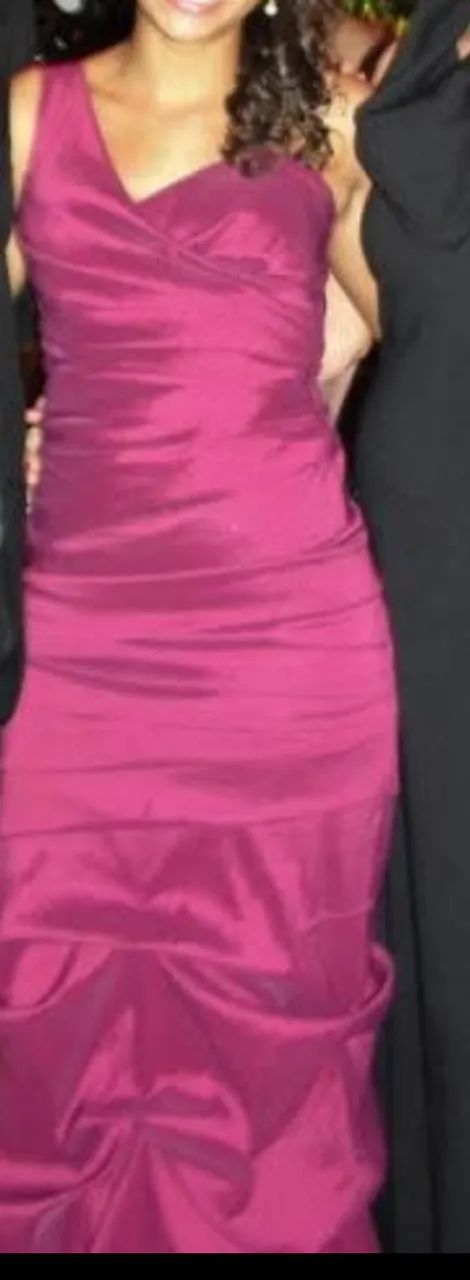 Vestido longo formatura lindíssimo