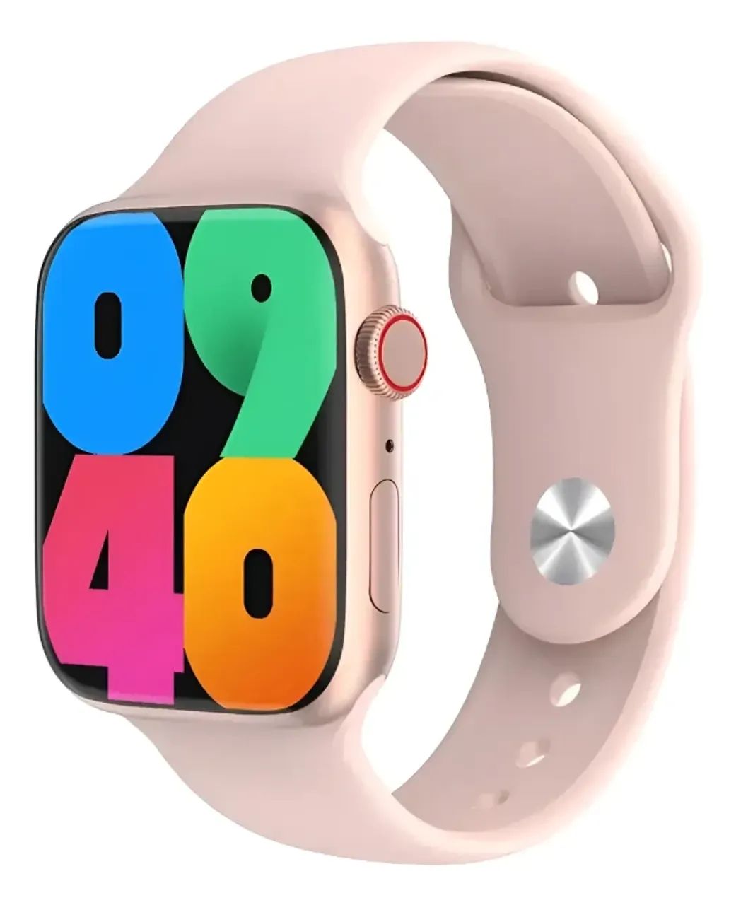 Smartwatch Basik Watch X Pro - Relógio de pulso digital