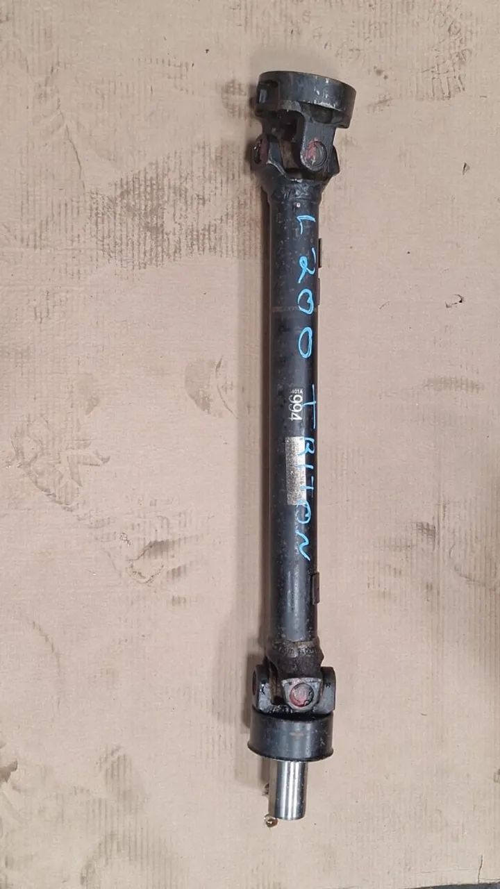 Cardan Mitsubishi L200 Triton - Peças para carros, vans e utilitários -  Tatuquara, Curitiba 1455586050 | OLX