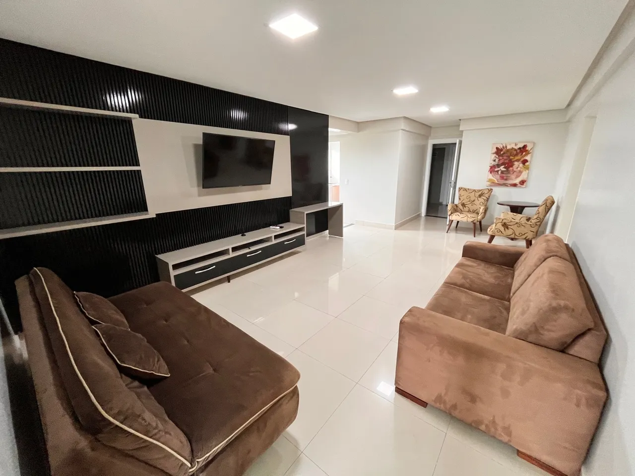 APARTAMENTO ALTO PADRÃO