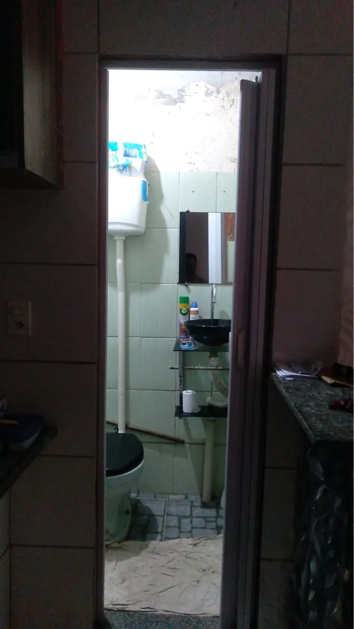 Casa pra vender no guama em vila