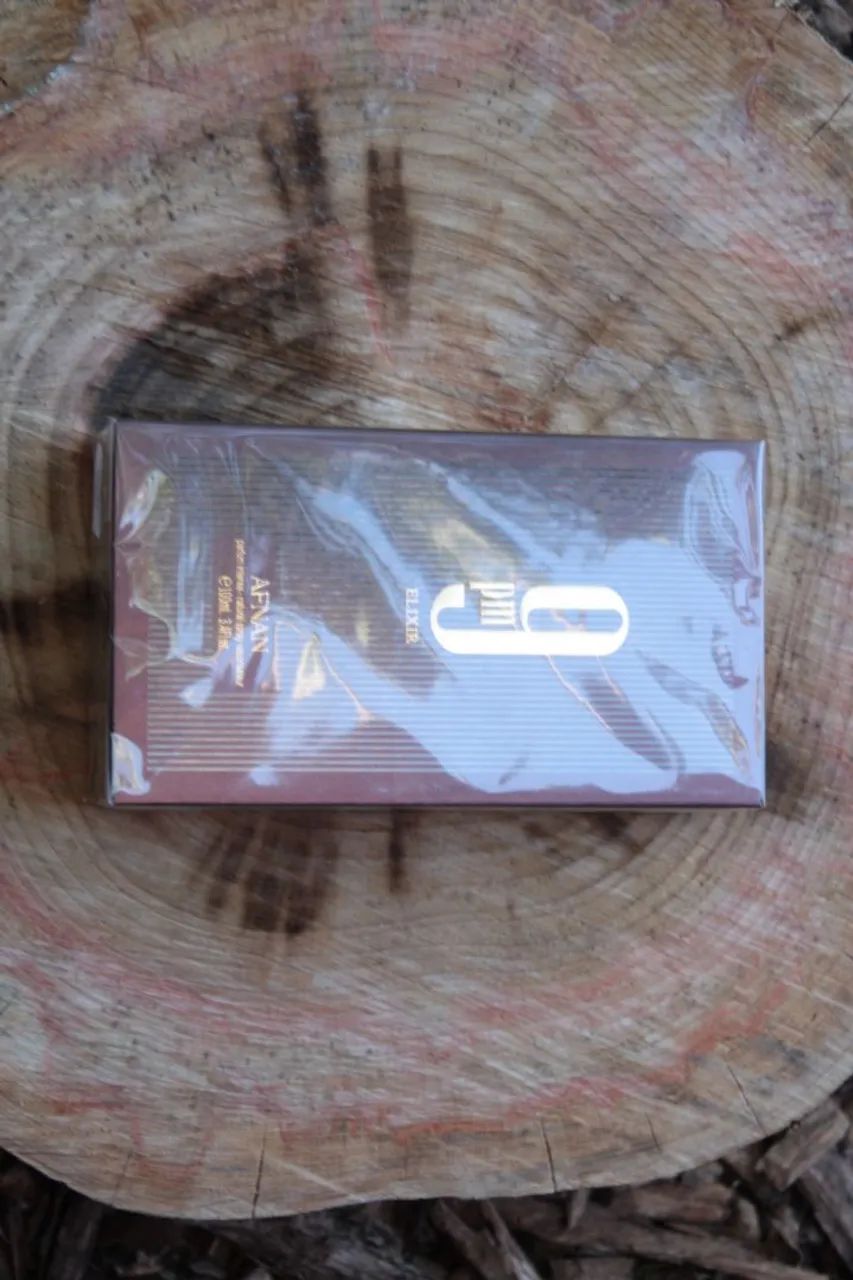 Perfume 9pm Elixir de Afnan - Foto 3