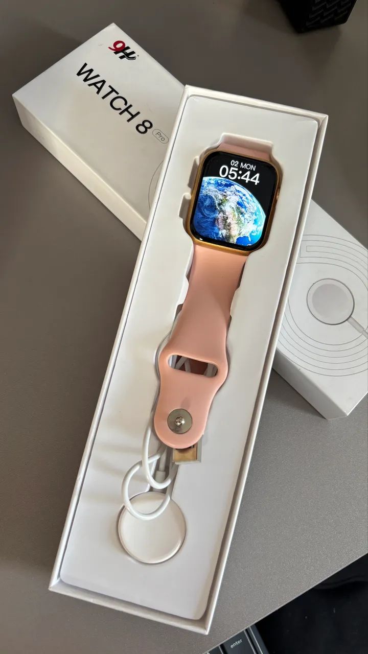 Smart watch em perfeito estado - Foto 3